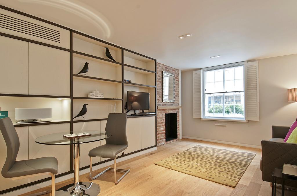 Wigmore Suites Serviced Apartments By Globe Apartments Londres Exterior foto