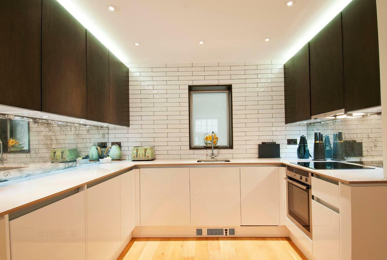 Wigmore Suites Serviced Apartments By Globe Apartments Londres Exterior foto